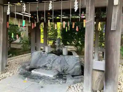 所澤神明社(埼玉県)