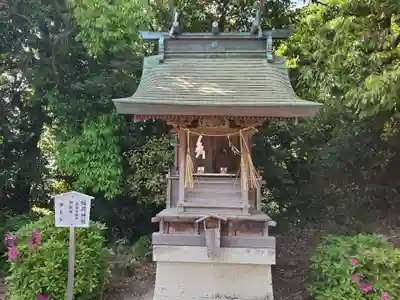 日岡神社の末社・摂社