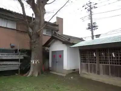 龍ケ崎八坂神社(茨城県)