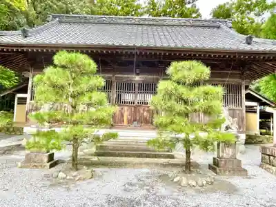 春日神社(三重県)