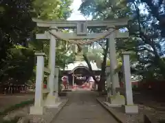 麻賀多神社(千葉県)