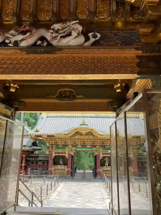 日光山輪王寺 大猷院(栃木県)