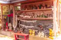 伊去波夜和氣命神社(宮城県)