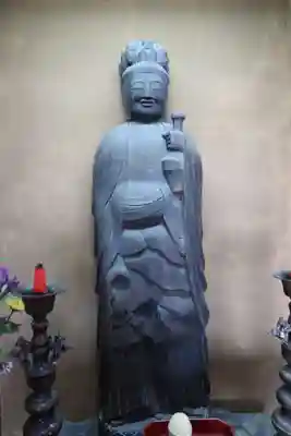 中観音堂・羽島円空資料館の仏像