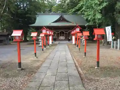 高椅神社のその他建物