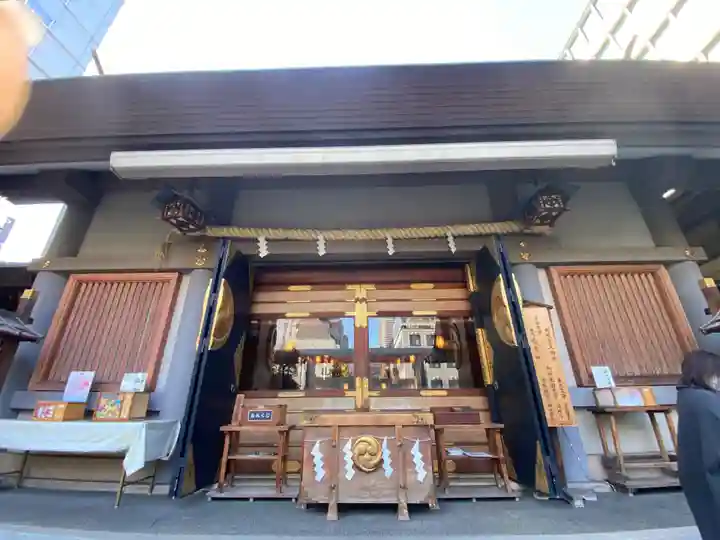 芝大神宮(東京都)