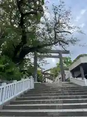 伊勢山皇大神宮(神奈川県)