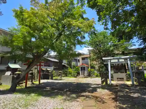 駒留八幡神社(東京都)