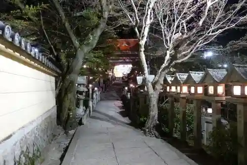 朝護孫子寺のその他建物