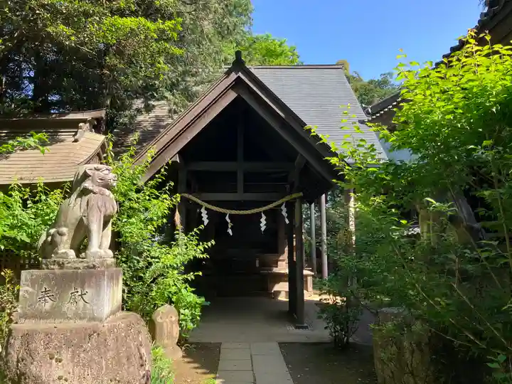 大宝八幡宮(茨城県)