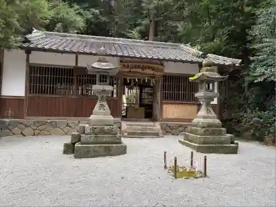 天香山神社(奈良県)