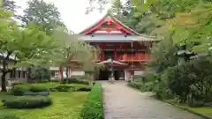 那谷寺の建物その他