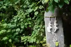 戸隠神社九頭龍社の建物その他