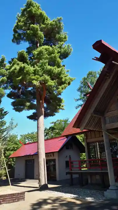 仁木神社のその他建物