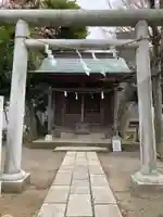 三王三柱神社の本殿・本堂