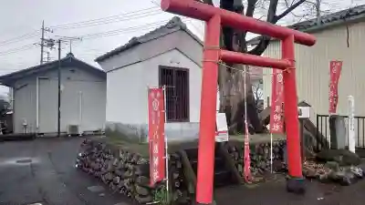 新町八坂神社(群馬県)