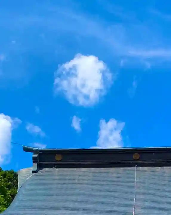 館腰神社(宮城県)