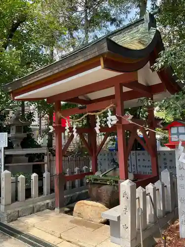 越木岩神社(兵庫県)