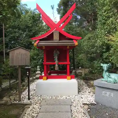 法音院の末社・摂社