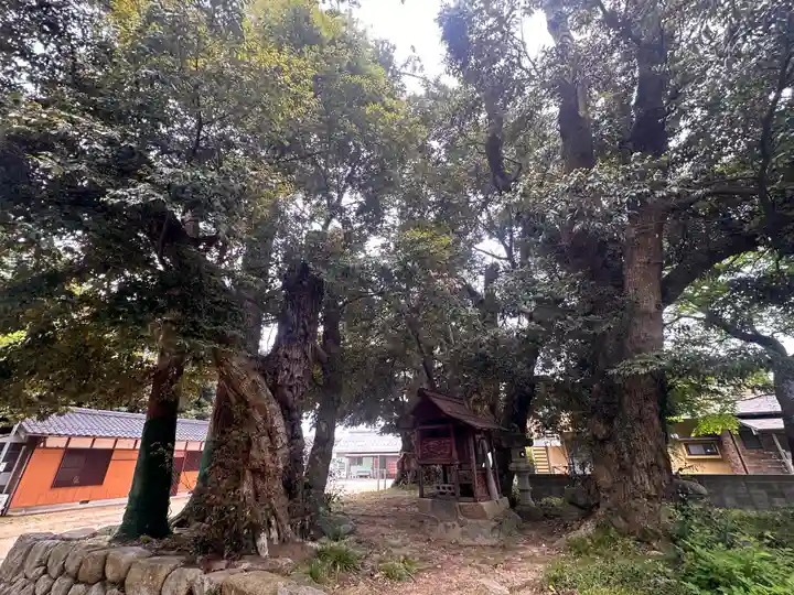 日吉神社(福井県)