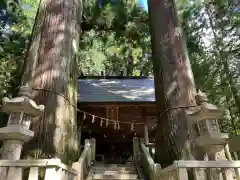 恵那神社(岐阜県)