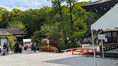 賀茂御祖神社（下鴨神社）(京都府)