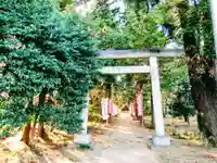 久伊豆社(小久喜久伊豆神社)(埼玉県)