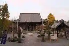 穴太寺の本殿