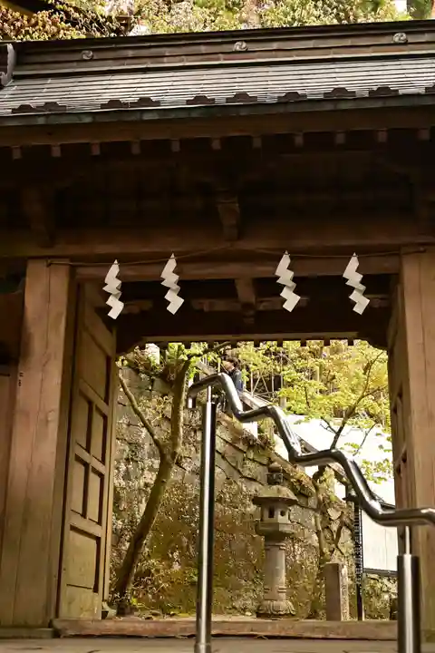 榛名神社(群馬県)