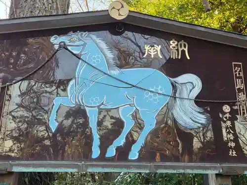 千束八幡神社(東京都)