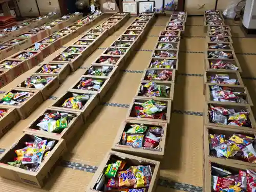 大生郷天満宮のお祭り