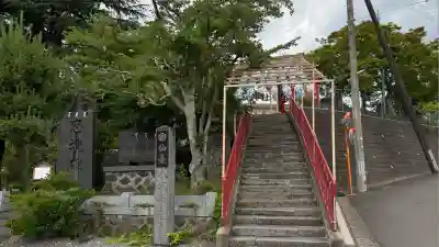 仙台八坂神社(宮城県)