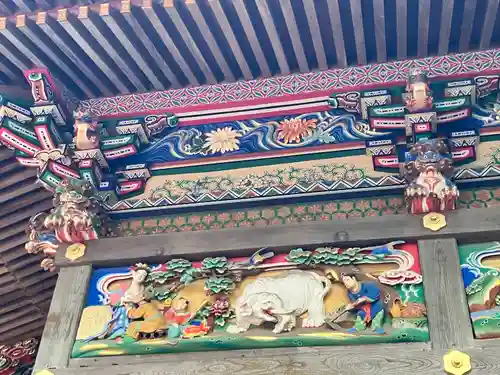 宝登山神社(埼玉県)