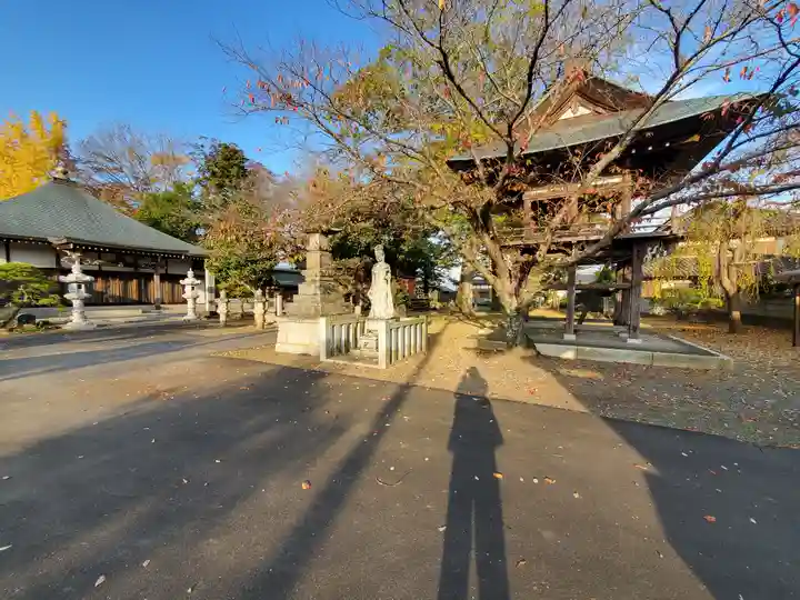 北斗寺(茨城県)