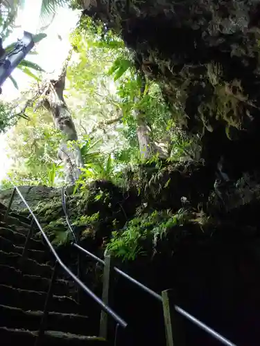 金武宮のその他建物