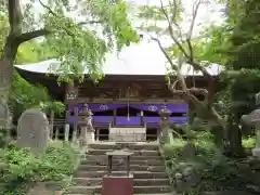 西明寺(栃木県)