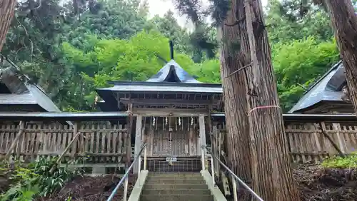新宮熊野神社(福島県)