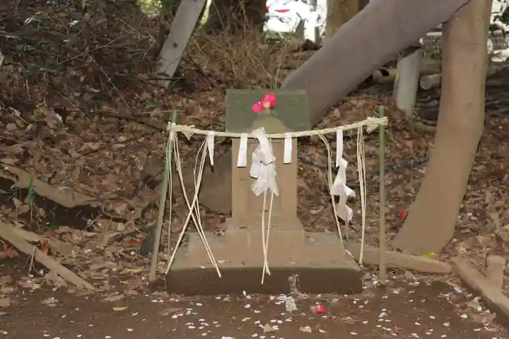 下総国三山 二宮神社(千葉県)