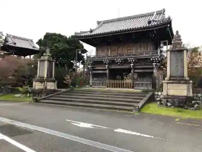 天林寺の本殿・本堂