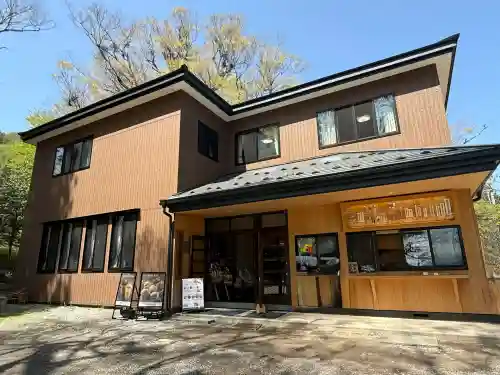 諏訪大社上社前宮(長野県)