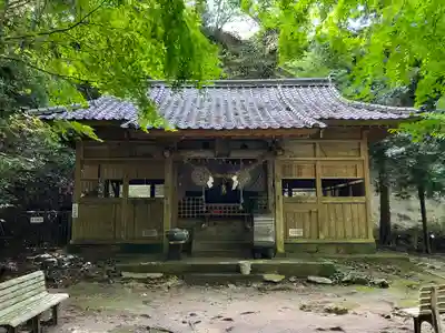 熊野社(大分県)