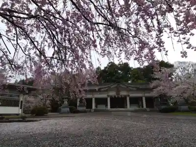 足羽山招魂社(福井県)