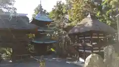 西明寺の建物その他