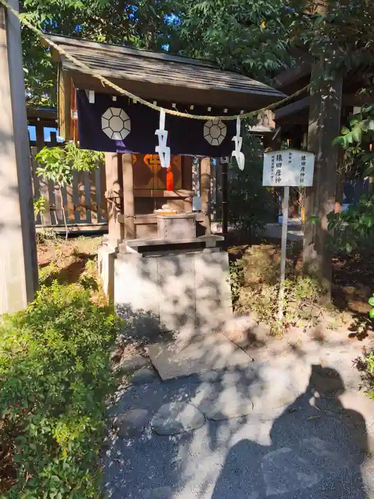 阿佐ヶ谷神明宮(東京都)