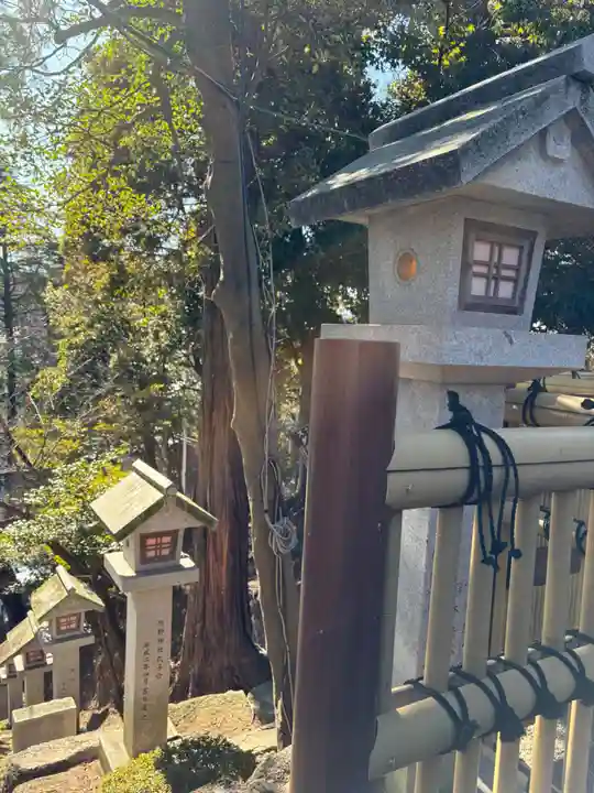師岡熊野神社(神奈川県)