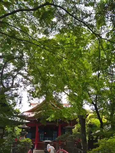 井の頭弁財天（大盛寺）のその他建物