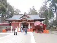 大前神社(栃木県)