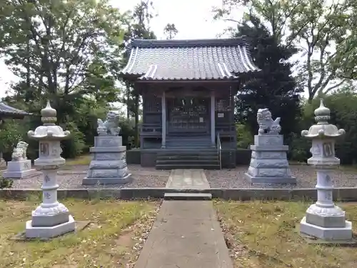 氷川神社(福井県)