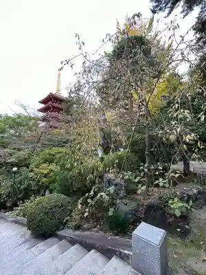 高幡不動尊　金剛寺(東京都)