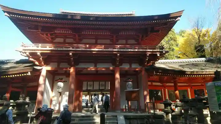 春日大社の本殿・本堂